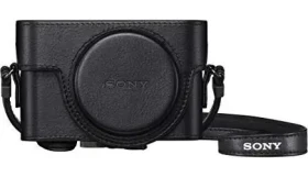Sony LCJ-RXK / Pouzdro pro fotoaparát / pro řadu Cyber-shot RX100 (LCJRXKB.SYH)