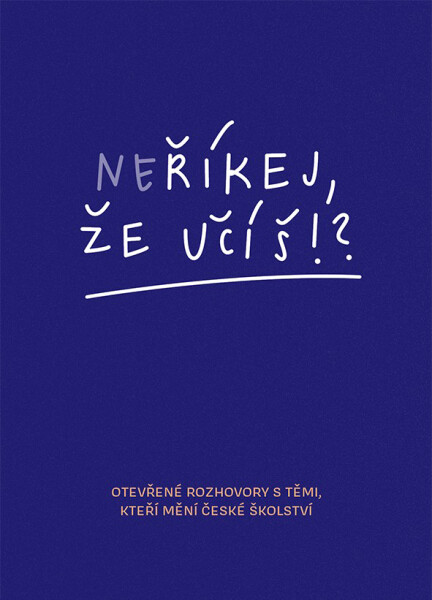 Neříkej, že účíš?! - Polanská Jitka