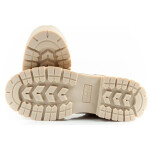 O'neill boots winter trappers women's ankle boots insulated fashionable beige brown dámské 39