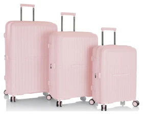Heys Airlite S,M,L Blush 125 l / 81 l / 50 l HEYS-10158-0127-S3