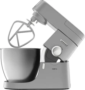 Kenwood Chef XL KVL 4140S / Kuchyňský robot / 1200 W / 6.7L / stříbrná (KVL4140S)