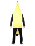 Smiffys Kostým Banán žlutý
