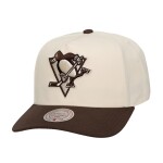 Mitchell & Ness Pánská kšiltovka Pittsburgh Penguins NHL Fashion Basic 2T Pro Snapback