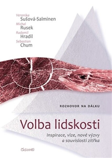 Volba lidskosti Veronika Sušová Salminen