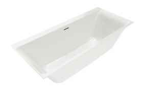 VILLEROY & BOCH - Subway 3.0 Vana 170x75 cm, alpská bílá UBQ170SBW2TDV-01