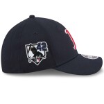 New Era Pánská kšiltovka Boston Red Sox MLB 2026 Jackie Robinson Day 39THIRTY M-Crown Flex Velikost: L/XL