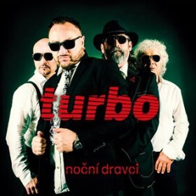 Turbo: Noční dravci - CD - Turbo