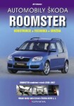 Automobily Škoda Roomster - Jiří Schwarz - e-kniha