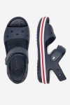 Sandály Crocs BAYABAND SANDAL K 211054-4CC Materiál - Croslite