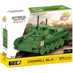 COBI 3091 II WW Cromwell Mk. IV, 1:72, 110 k