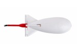 Spomb Vnadící raketa Mini White (DSM006)