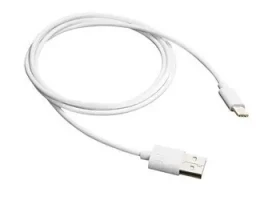 CANYON Nabíjecí kabel USB-C – USB 2.0 / 1 m / bílá (CNE-USBC1W)