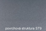 Egger DTDL U960 ST9 Onyxově Šedá 2800 x 2070 x 18mm