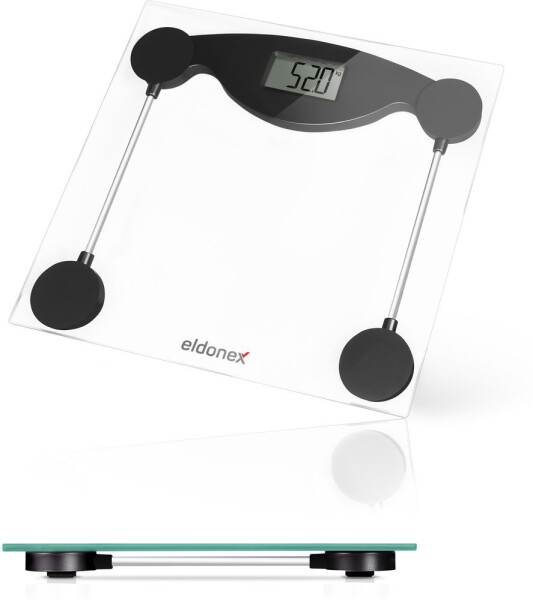Eldonex osobní váha Ebs1011bk