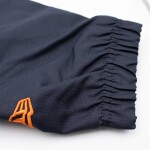 New Era Pánská bunda Detroit Tigers MLB Quarter Zip Windbreaker Velikost: M