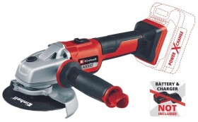 Einhell AXXIO / Aku Úhlová bruska / 18V / 125 mm / 8.500 ot-min / bez Aku (4431140)