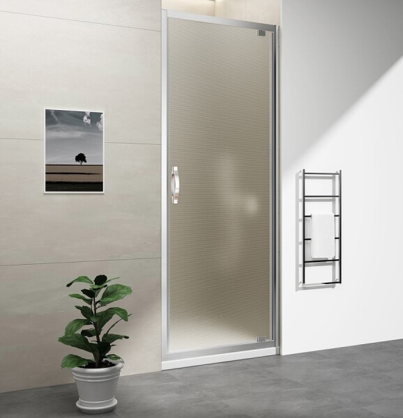 GELCO - SIGMA SIMPLY sprchové dveře 900 sklo BRICK, GS3899F GS3899F