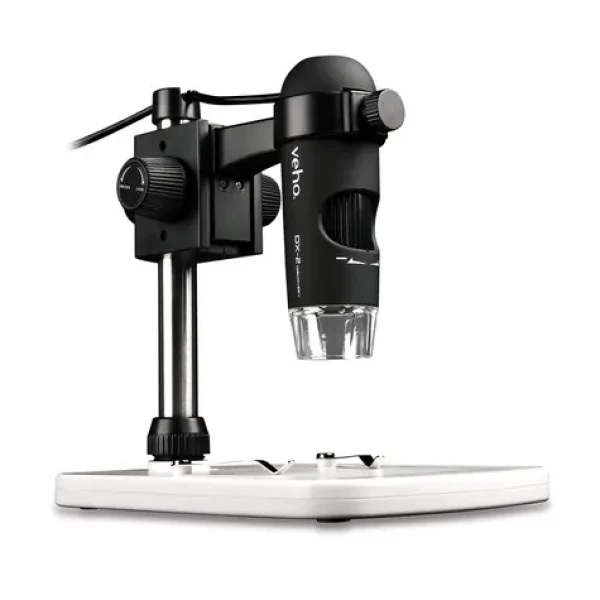 Veho DX-2 Discovery 300x / digitální mikroskop / 5MP / USB (VMS-007-DX2)