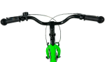 Dětské kolo LEADER FOX BUBU 18", model 2025-1, barva green