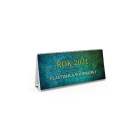 Rok 2021 s literárními hrdiny Vlastimila Vondrušky