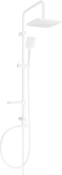 MEXEN - X62 bílý sprchový sloup 798626291-20