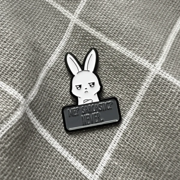 Pinarna.cz Me? Sarcastic? Never! / Já? Sarkastický? Nikdy!