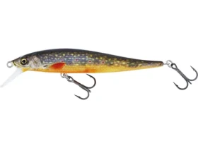 Westin Wobler Jerkbite SR Jerkbait 7,5cm 5g Suspending Brook Trout Fry (P070-987-214)