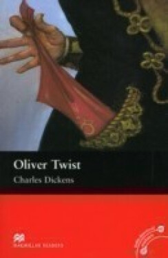 Macmillan Readers Intermediate: Oliver Twist