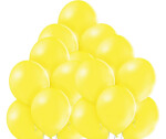 Balónky žluté 006 - 50 kusů Balonky.cz Balónky žluté 006 - 50 kusů Balonky.cz