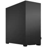 Fractal Design Pop XL Silent Solid černá / E-ATX / 2x USB 3.0 / 4x 120mm / bez zdroje / prachové filtry (FD-C-POS1X-01)