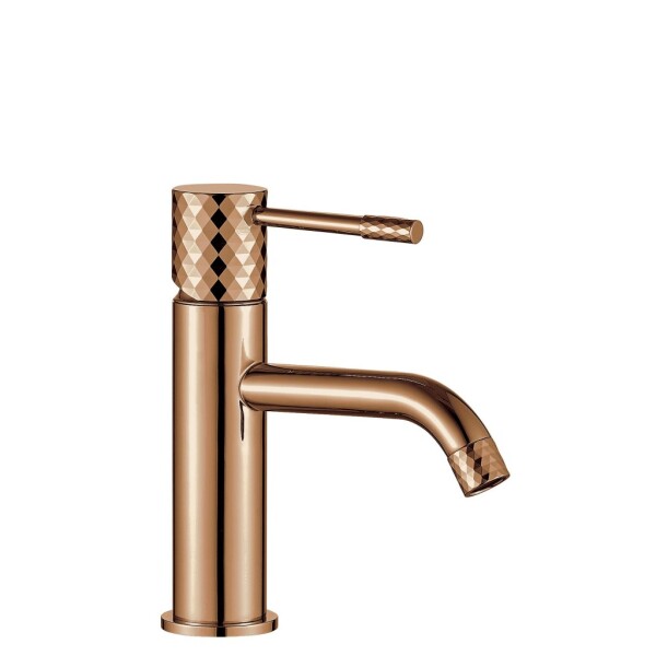 REA - Umyvadlová baterie Lungo Diamond - Copper REA-B8994