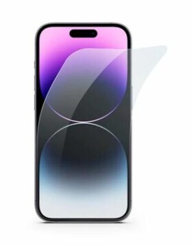 Epico Flexiglass IM Ochranné sklo pro Apple iPhone 15 Pro / s aplikátorem (81312151000002)