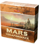 Mars: Teraformace