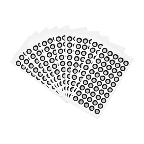 Revopoint Markers-6-10-500pc / Skenovací značky / reflexní PET fólie / průměr 6-10 mm / 500 ks (MARKERS-6-10MM-500PC)