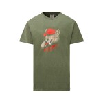 PICTURE M Ryker S/S, Grape Leaf Melange velikost: L
