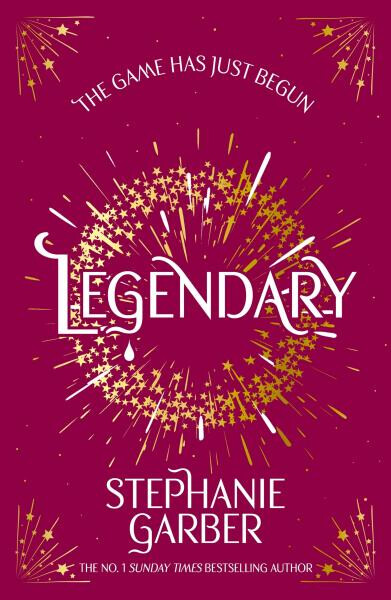 Legendary - Stephanie Garber