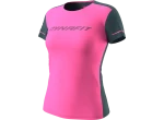 Dynafit Alpine 2 dámské triko krátký rukáv Pink Glo vel. S