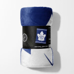 TipTrade Deka Toronto Maple Leafs NHL Essential 150x200 cm