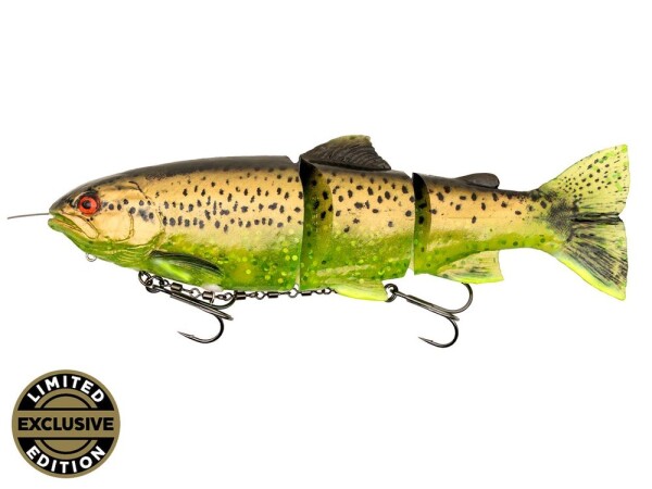 Westin Gumová nástraha Tommy The Trout Inline (Limited) Secret UV Trout - 15cm 45g,Westin Gumová nástraha Tommy The Trout Inline (Limited) Secret UV