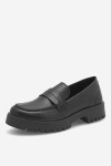 Polobotky Lasocki ARC-BEA-02 Přírodní kůže (useň) - Lícová