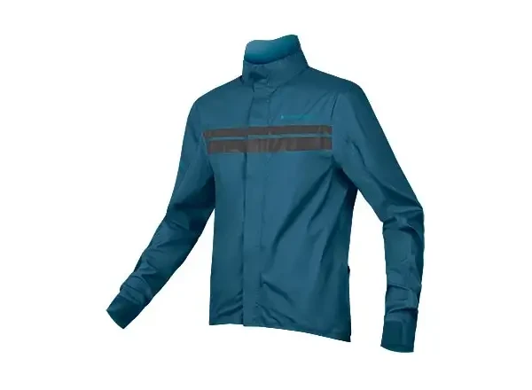 Endura Pro SL Shell II pánská bunda Hi-Viz Kingfisher vel. M