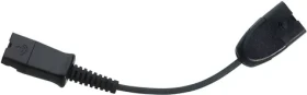 Poly Adaptér na sluchátka 4 Pin QD to 6 Pin QD (85Q45AA)