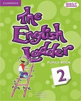 English Ladder Level 2 Pupils Book - House Paul; House, Susan; Scott Katharine