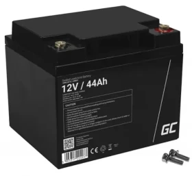 Green Cell AGM baterie 12V 44Ah (AGM23)