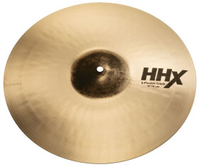 Sabian HHX X-Plosion Crash 16"