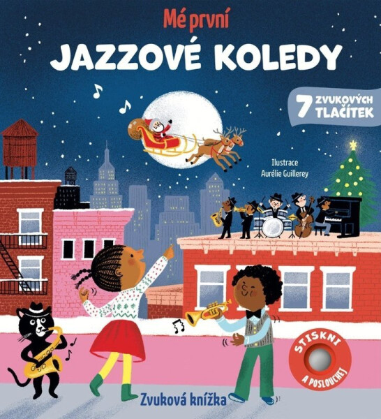 Mé první jazzové koledy - Emilie Collet