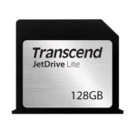 Transcend JetDrive Lite 130 / 128GB / rozšiřující paměťový modul / pro Apple MacBook Air 13' (TS128GJDL130)