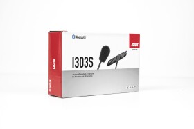 I303S bluetooth interkom do přilby - handsfree pro telefon nebo pro komunikaci mezi jezdci