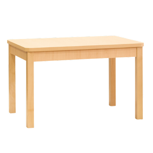 STIMA Jídelní stůl TOP ROZMĚR: (š/h/v) 80 x 80 x 77 cm STI-TOP-80