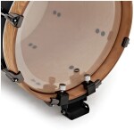 Premier Artist Heritage 16" 4pc Shell Pack Phantom Ash